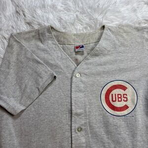 Vintage Chicago Cubs Jersey Billy Williams 26 USA Made Cooperstown 1991 Baseball